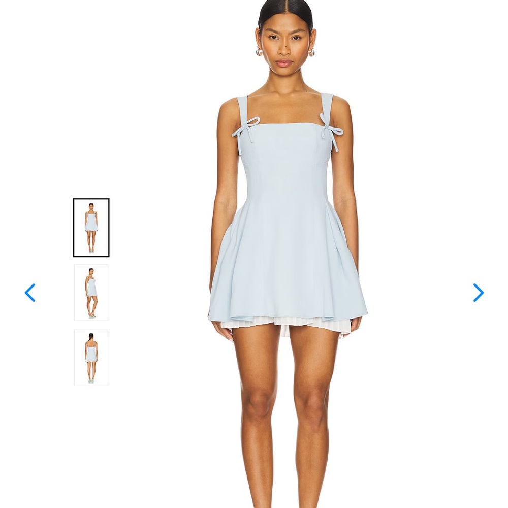 REVOLVE Josianne Mini Dress